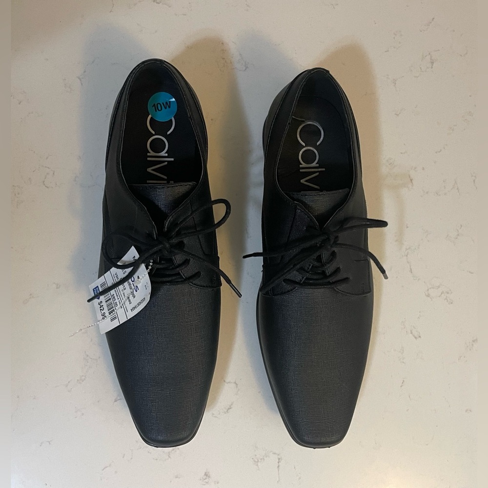 Calvin Klein Oxfords